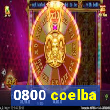 0800 coelba